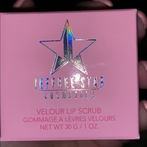 Jeffree star lipscrub